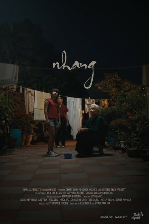 Nhang afişi