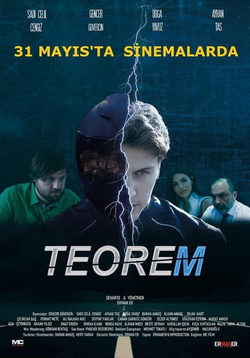 Teorem afişi