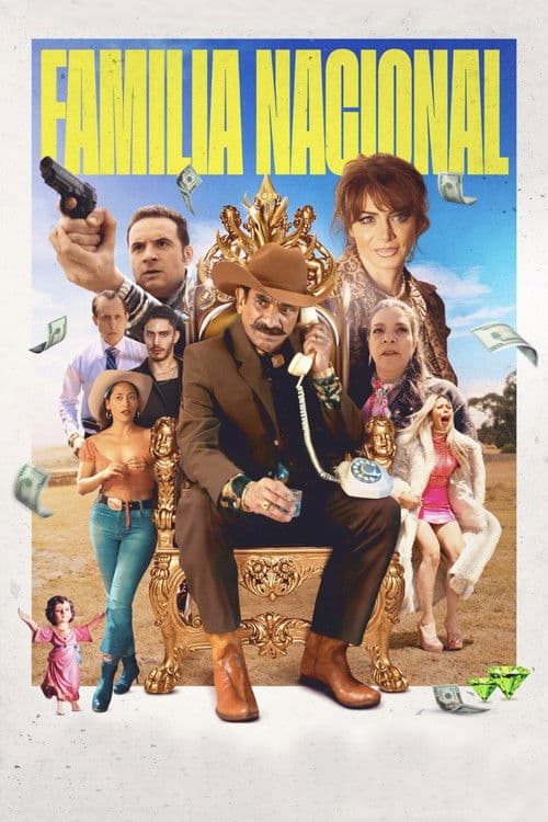 Familia Nacional afişi
