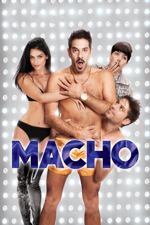 Maço afişi
