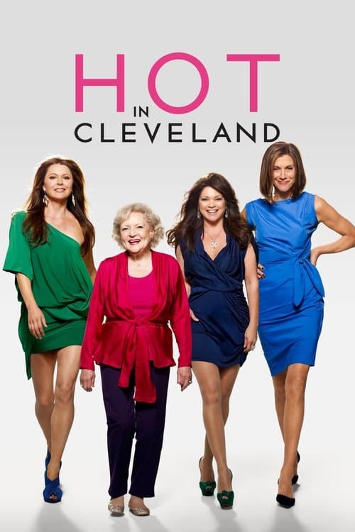 Hot in Cleveland afişi