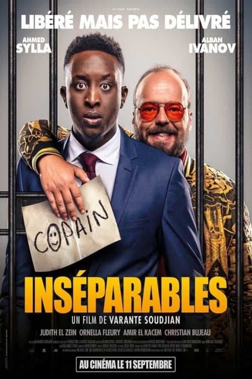 Inséparables afişi