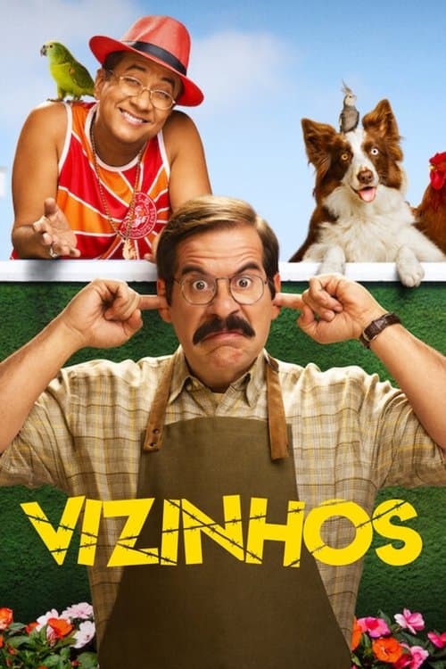 Vizinhos afişi