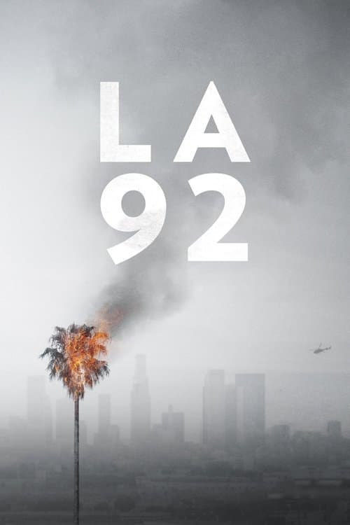 LA 92 afişi