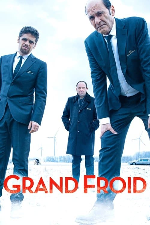 Grand Froid afişi