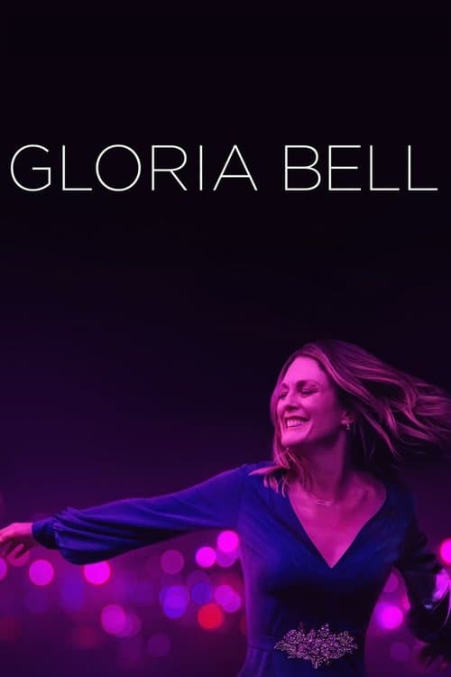 Gloria Bell afişi