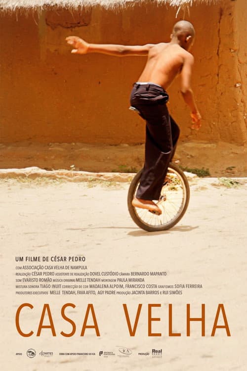 Casa Velha afişi