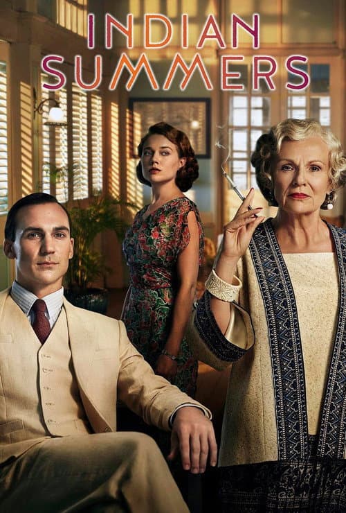 Indian Summers afişi