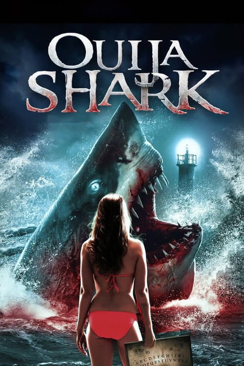 Ouija Shark afişi