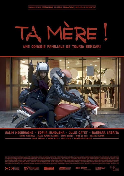 Ta mère ! afişi