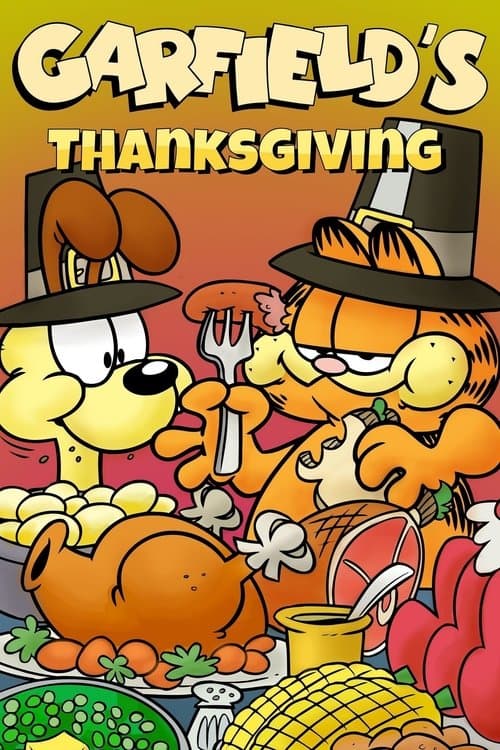 Garfield's Thanksgiving afişi
