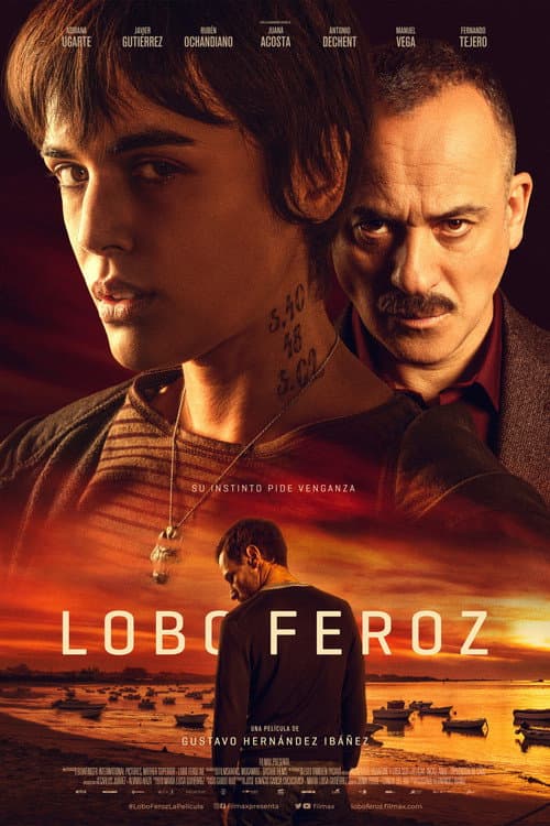Lobo feroz afişi