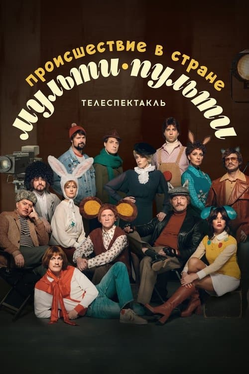 Происшествие в стране Мульти-Пульти afişi
