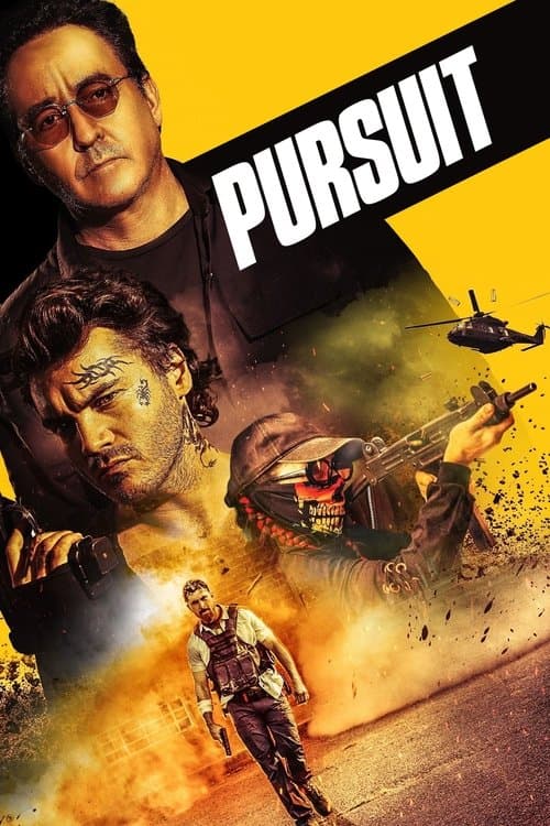 Pursuit afişi