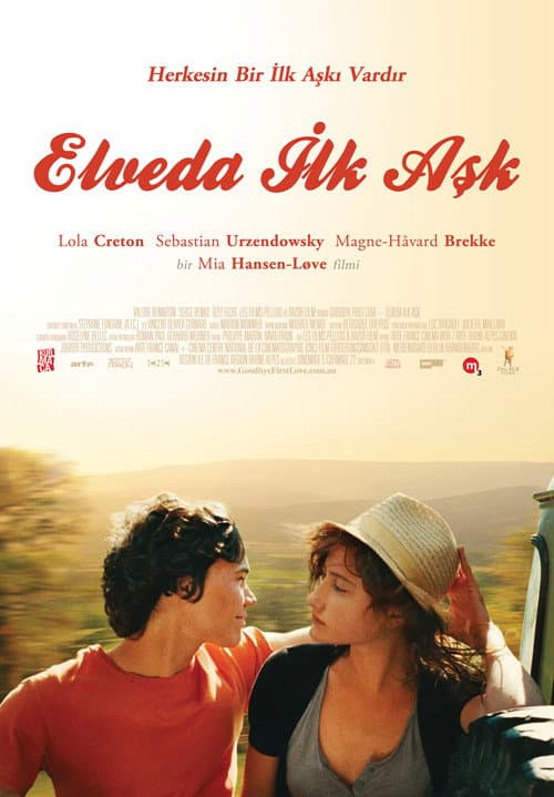 Elveda İlk Aşk afişi