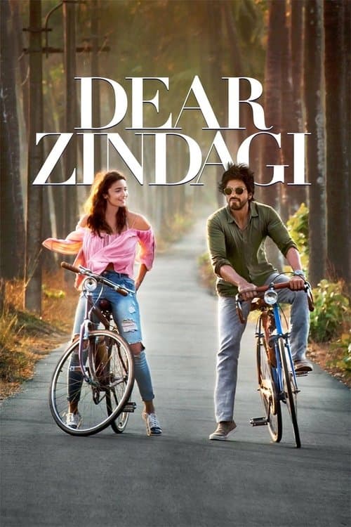 Dear Zindagi afişi
