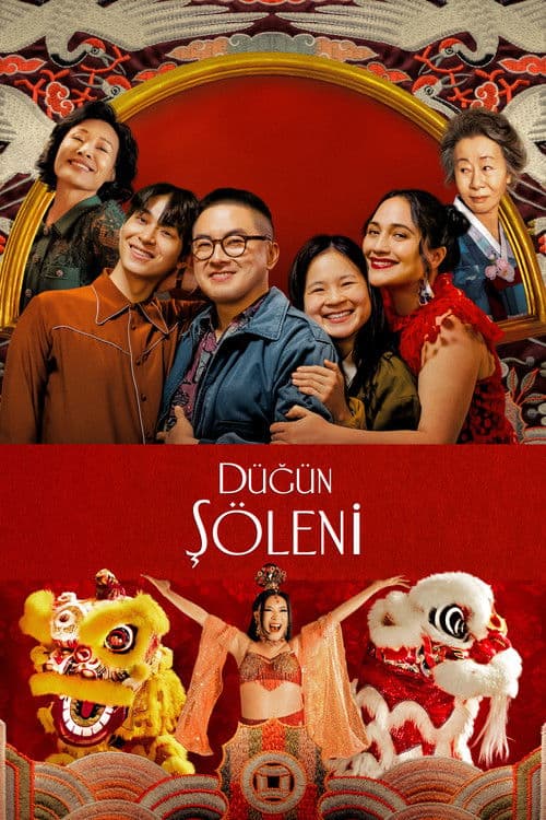Düğün Şöleni afişi