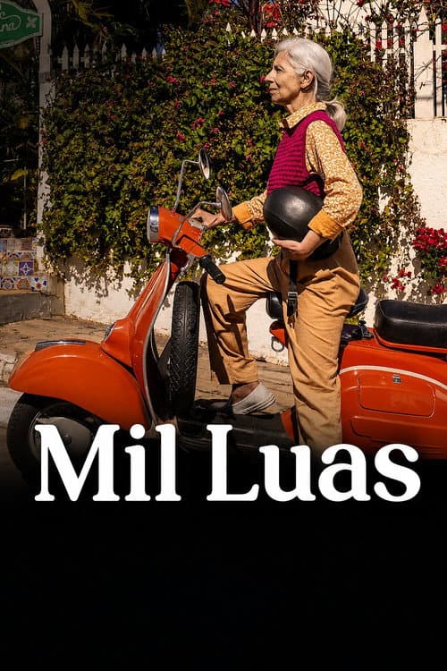 Mil Luas afişi