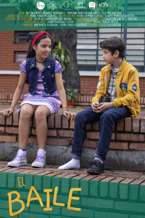 El baile afişi