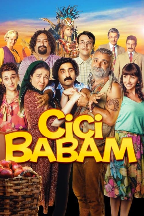 Cici Babam afişi
