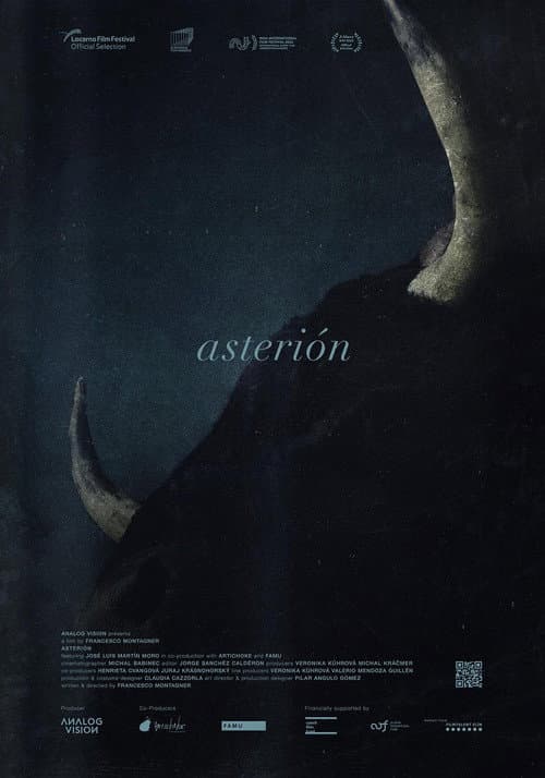 Asterión afişi