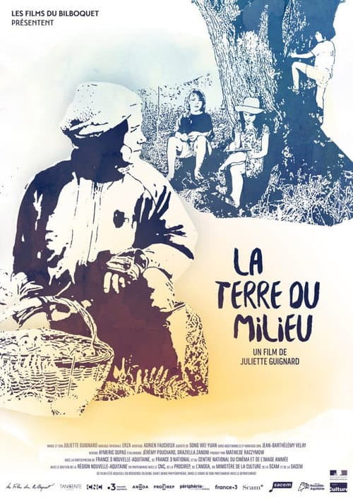 La terre du milieu afişi