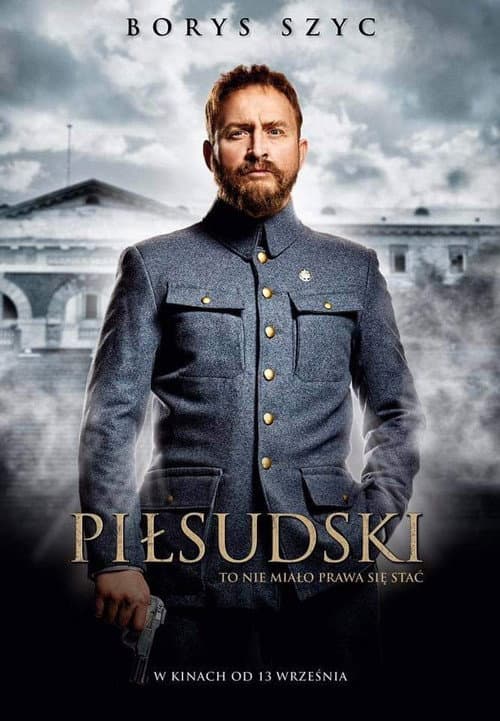 Piłsudski afişi