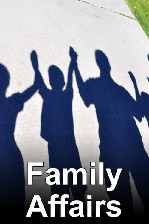 Family Affairs afişi