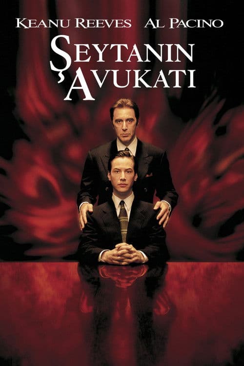 Şeytanın Avukatı afişi