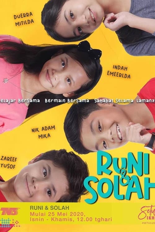 Runi & Solah afişi