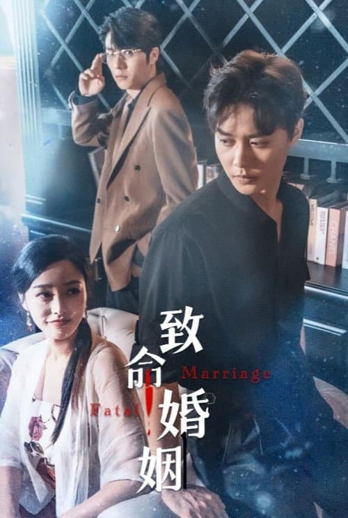 致命婚姻 afişi