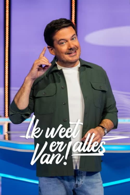 Ik Weet Er Alles Van! afişi