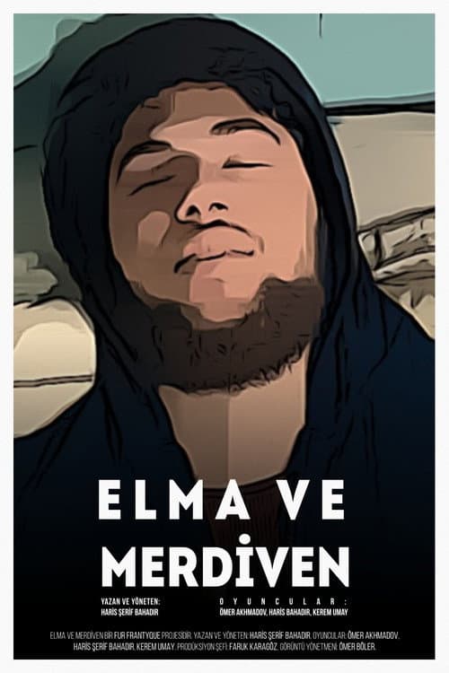 Elma ve Merdiven afişi