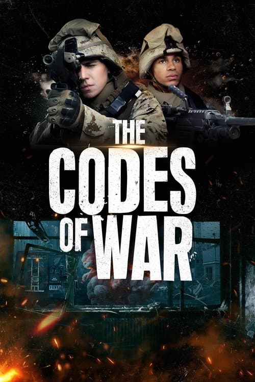 The Codes of War afişi
