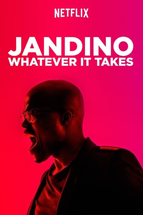 Jandino: Hoe Dan Ook afişi