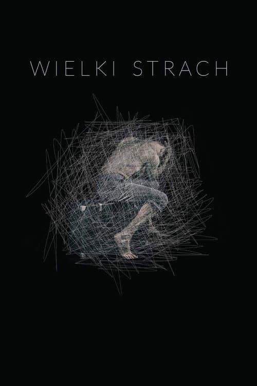 Wielki strach afişi
