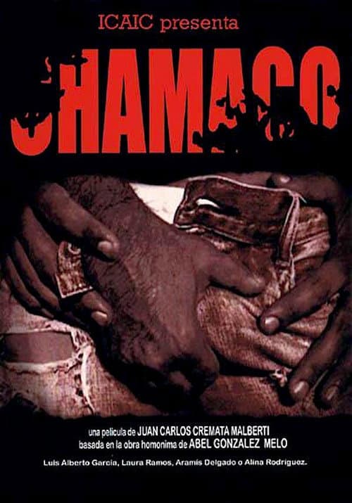Chamaco afişi
