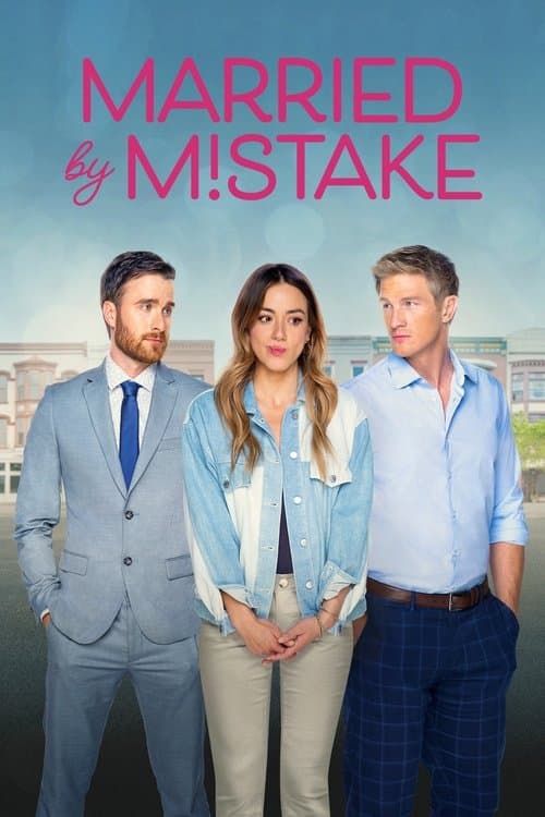 Married by Mistake afişi