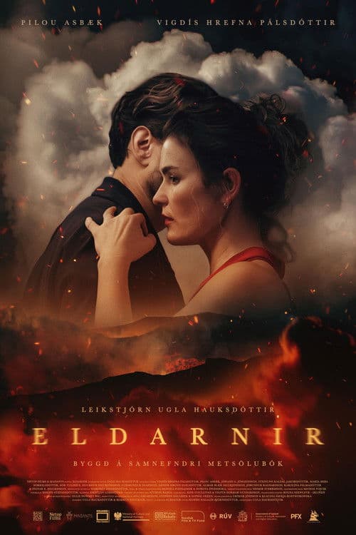 Eldarnir afişi