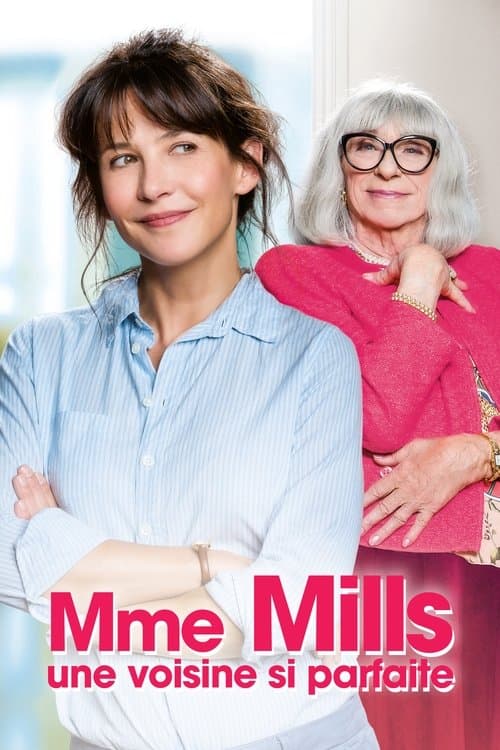 Mme Mills, une voisine si parfaite afişi
