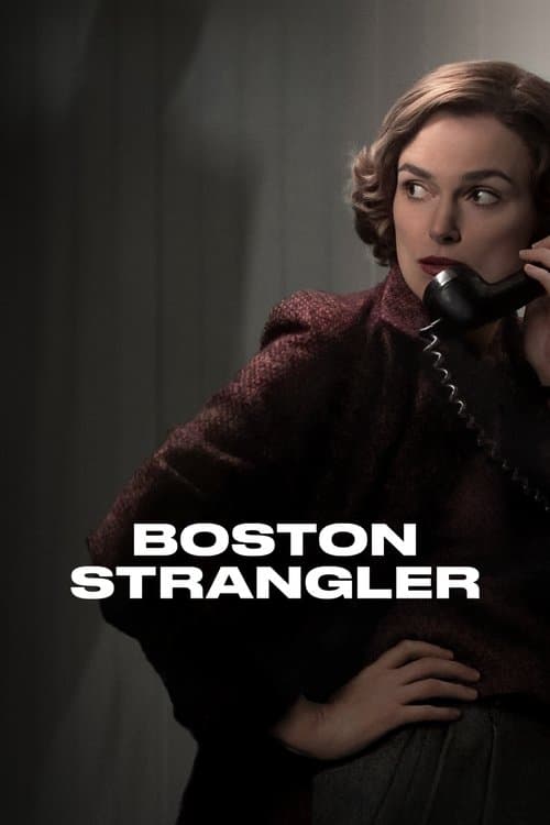 Boston Strangler afişi