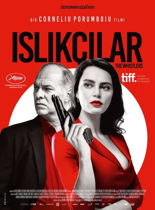 Islıkçılar afişi