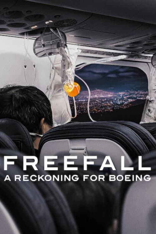 Freefall: A Reckoning for Boeing afişi