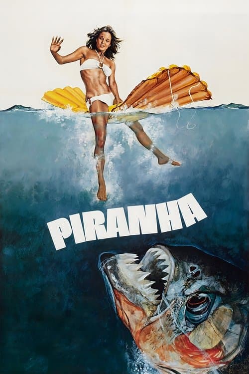 Pirana afişi