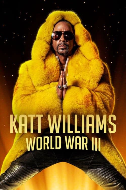 Katt Williams: World War III afişi
