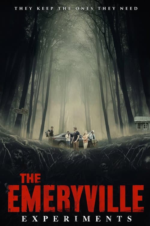 The Emeryville Experiments afişi