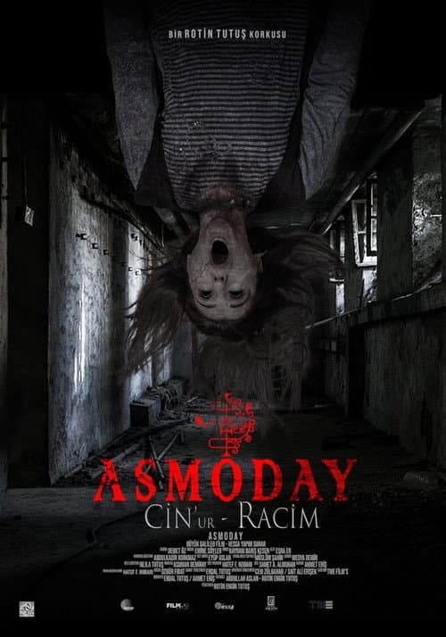 Asmoday: Cin'ur Racim afişi
