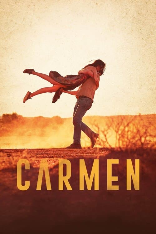 Carmen afişi