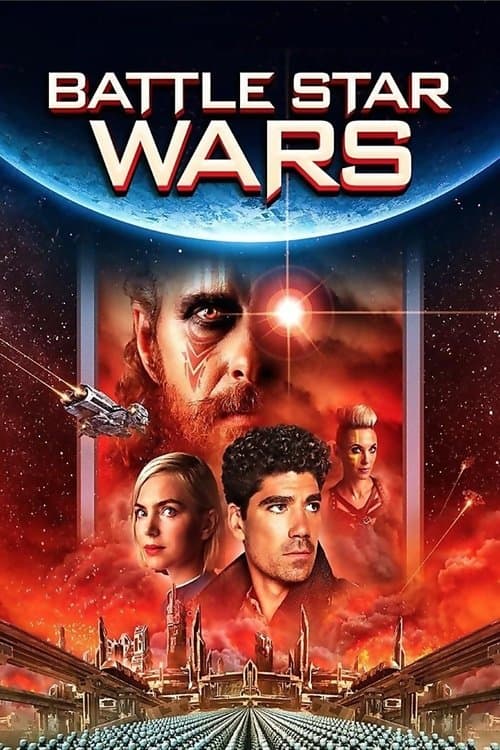 Battle Star Wars afişi