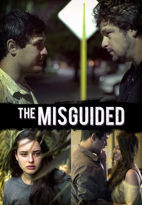 The Misguided afişi